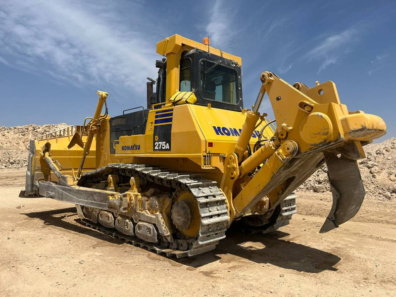 Komatsu D275A-5R (Saudi Arabia) - 推土机:图1 Komatsu D275A-5R (Saudi Arabia) - 推土机:图1