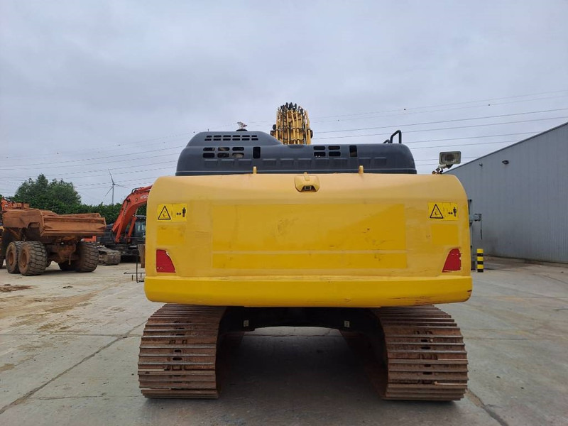 Komatsu HB365LC-3 Hybrid - 履带式挖掘机:图3 Komatsu HB365LC-3 Hybrid - 履带式挖掘机:图3