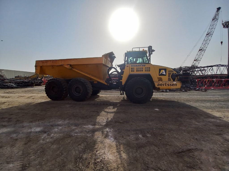 Komatsu HM400-3R (4 pcs available in Abu Dhabi) - 铰接式自卸车:图4 Komatsu HM400-3R (4 pcs available in Abu Dhabi) - 铰接式自卸车:图4