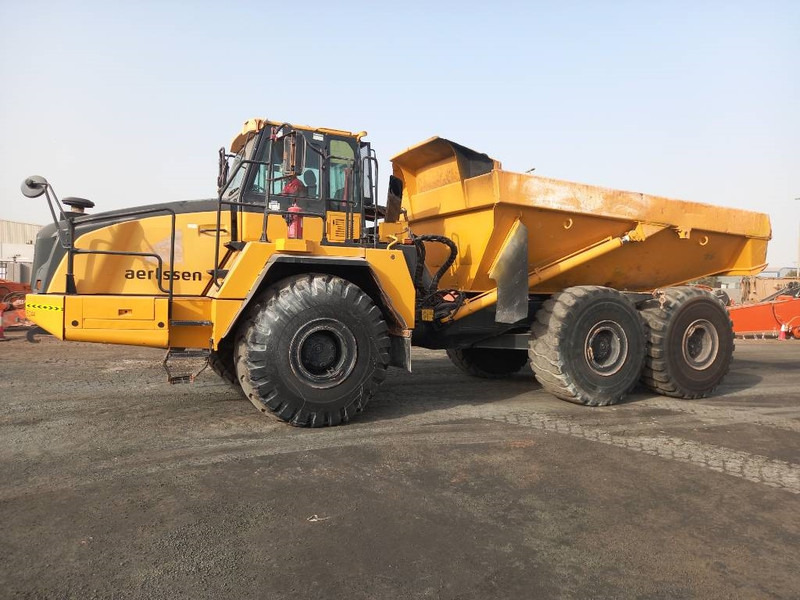 Komatsu HM400-3R (4pcs available in Abu Dhabi) - 铰接式自卸车:图2 Komatsu HM400-3R (4pcs available in Abu Dhabi) - 铰接式自卸车:图2