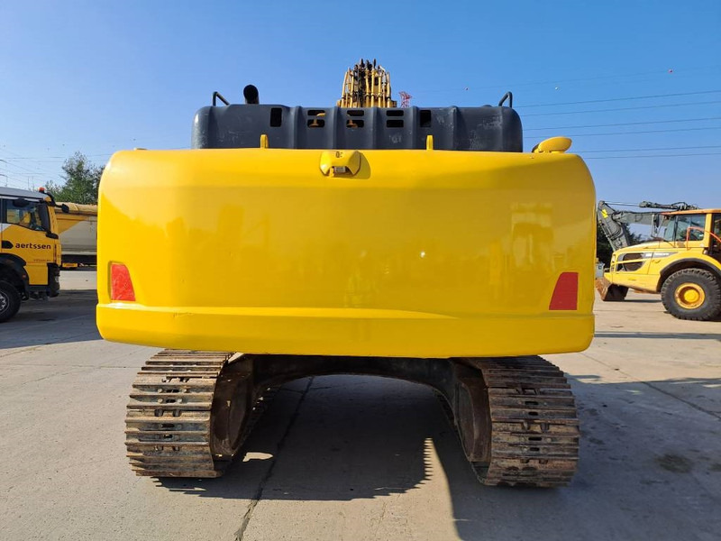 Komatsu PC360LC-10 - 履带式挖掘机:图3 Komatsu PC360LC-10 - 履带式挖掘机:图3