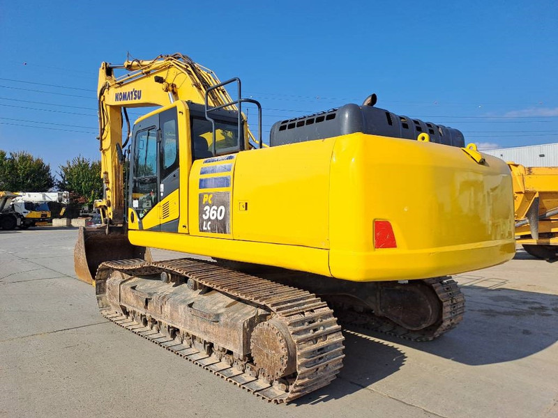 Komatsu PC360LC-10 - 履带式挖掘机:图2 Komatsu PC360LC-10 - 履带式挖掘机:图2