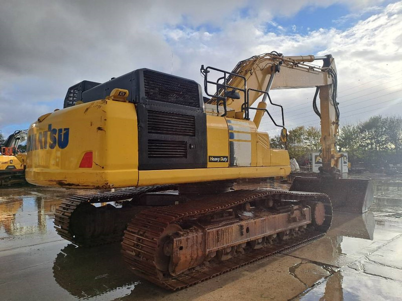 Komatsu PC490LC-11 - 履带式挖掘机:图4 Komatsu PC490LC-11 - 履带式挖掘机:图4