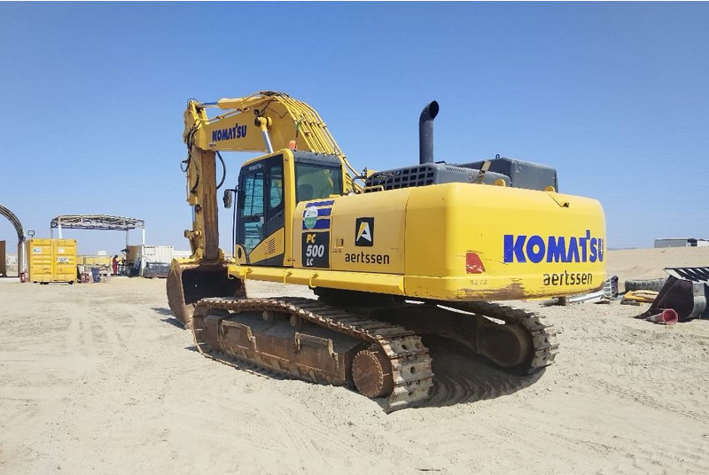 Komatsu PC500LC-10M0 (Saudi Arabia) - 履带式挖掘机:图2 Komatsu PC500LC-10M0 (Saudi Arabia) - 履带式挖掘机:图2
