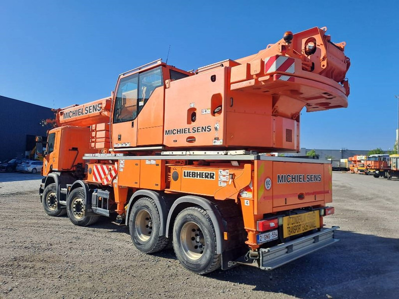Liebherr LTF 1045-4.1 - 全地形起重机:图3 Liebherr LTF 1045-4.1 - 全地形起重机:图3