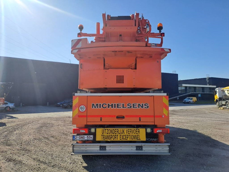 Liebherr LTF 1045-4.1 - 全地形起重机:图4 Liebherr LTF 1045-4.1 - 全地形起重机:图4