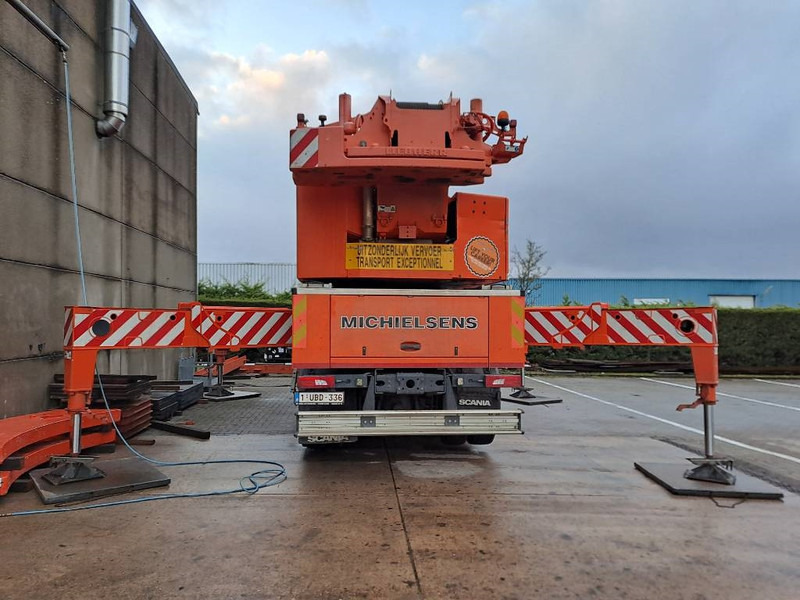 Liebherr LTF 1060-4.1 - 全地形起重机:图2 Liebherr LTF 1060-4.1 - 全地形起重机:图2