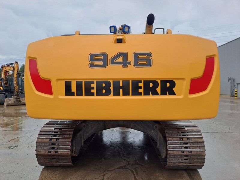 Liebherr R 946 - 履带式挖掘机:图3 Liebherr R 946 - 履带式挖掘机:图3