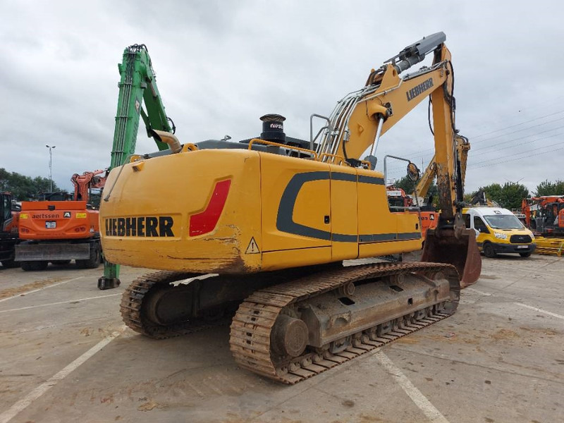 Liebherr R936LC - 履带式挖掘机:图4 Liebherr R936LC - 履带式挖掘机:图4