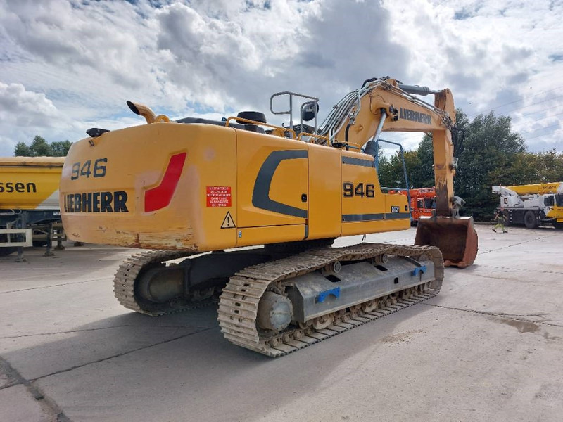 Liebherr R946 LC (Lifting Cab) - 履带式挖掘机:图5 Liebherr R946 LC (Lifting Cab) - 履带式挖掘机:图5