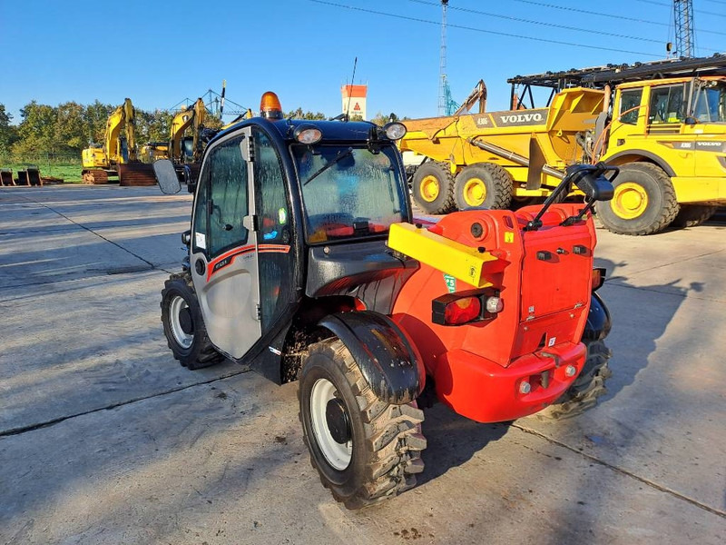 Manitou MT 625 H - 伸缩臂叉装车:图2 Manitou MT 625 H - 伸缩臂叉装车:图2