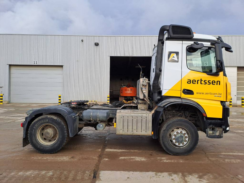Mercedes-Benz Arocs 2045 - 牵引车:图5 Mercedes-Benz Arocs 2045 - 牵引车:图5