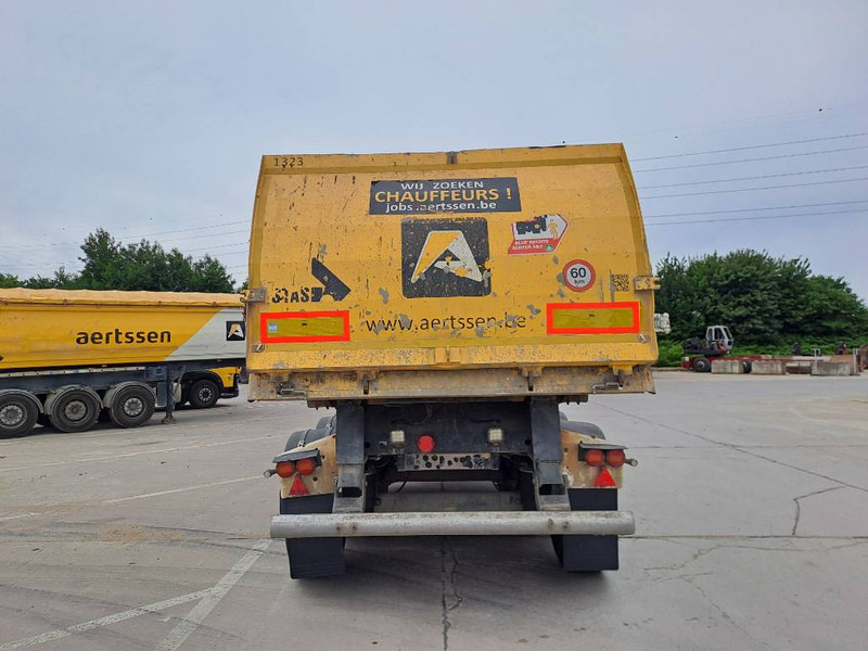 Stas S300SC + 2017 MAN 18-460 Truck Tractor - 翻斗拖车:图5 Stas S300SC + 2017 MAN 18-460 Truck Tractor - 翻斗拖车:图5