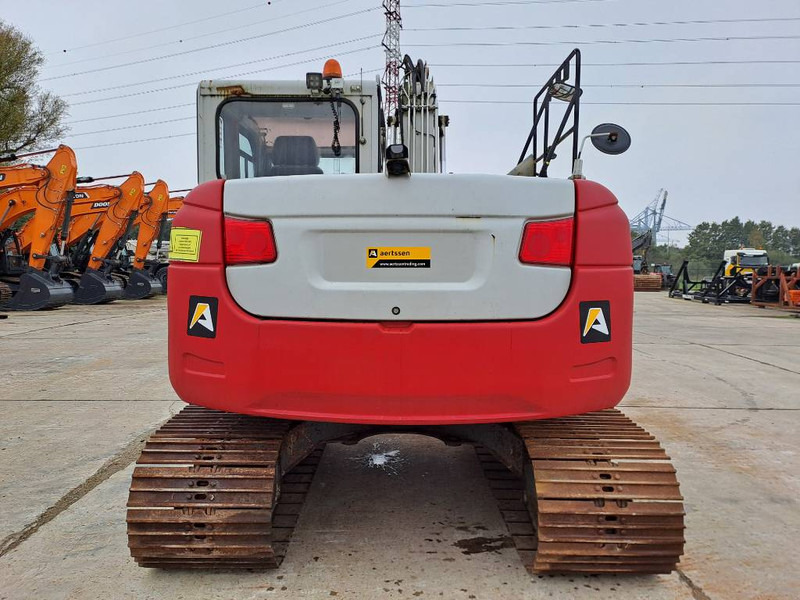 Takeuchi TB2150 - 履带式挖掘机:图3 Takeuchi TB2150 - 履带式挖掘机:图3