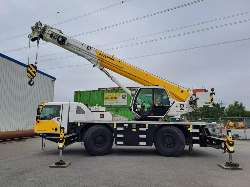 Terex Demag AC 40-2 L (2 Units available) - 全地形起重机:图1 Terex Demag AC 40-2 L (2 Units available) - 全地形起重机:图1