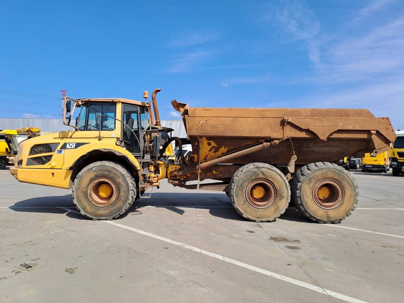 Volvo A 25 F - 铰接式自卸车:图1 Volvo A 25 F - 铰接式自卸车:图1