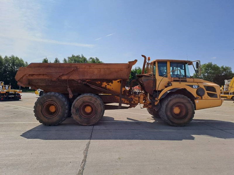 Volvo A 25 F - 铰接式自卸车:图5 Volvo A 25 F - 铰接式自卸车:图5