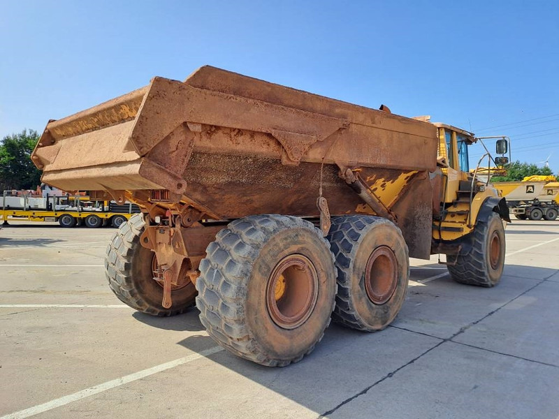 Volvo A 25 F - 铰接式自卸车:图4 Volvo A 25 F - 铰接式自卸车:图4