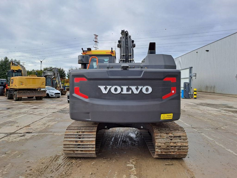 Volvo EC 140 EL - 履带式挖掘机:图3 Volvo EC 140 EL - 履带式挖掘机:图3