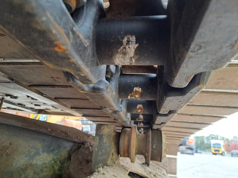 履带式挖掘机 Volvo EC 220 EL (New Undercarriage):图14 履带式挖掘机 Volvo EC 220 EL (New Undercarriage):图14