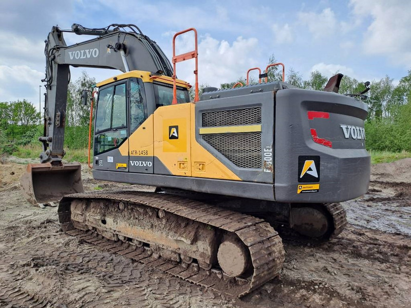 Volvo EC 300 EL - 履带式挖掘机:图2 Volvo EC 300 EL - 履带式挖掘机:图2