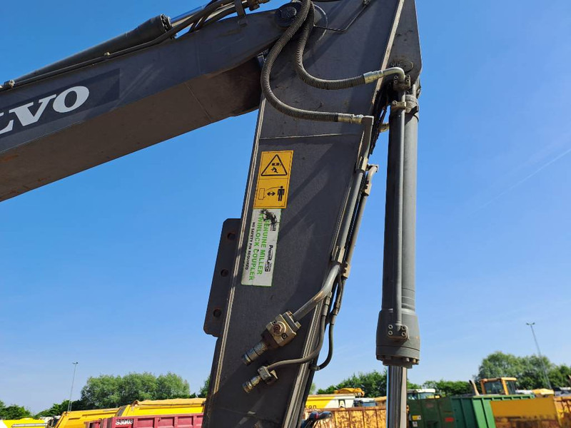 履带式挖掘机 Volvo EC220EL：图9