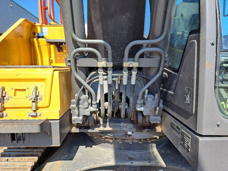 履带式挖掘机 Volvo EC220EL：图10