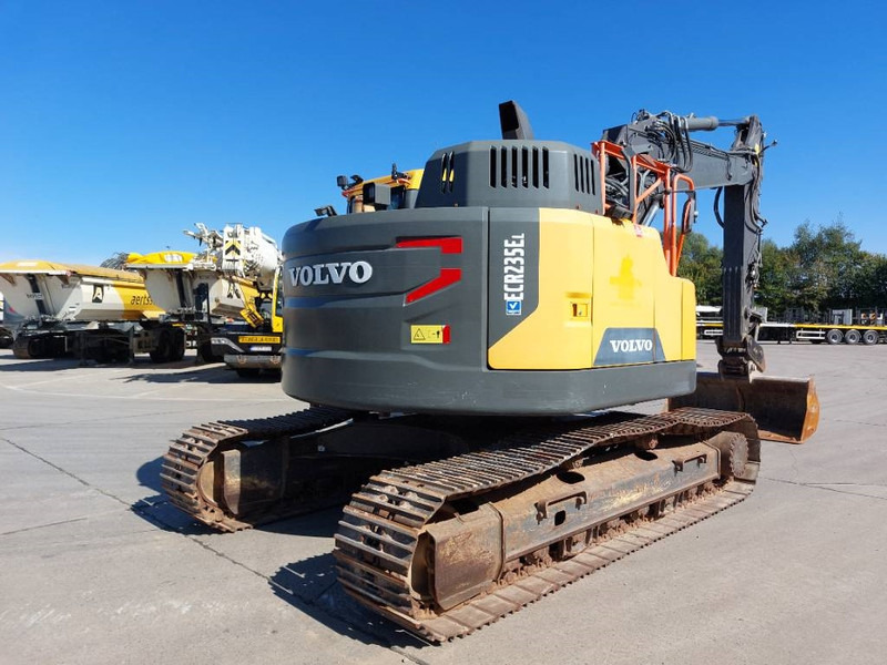 Volvo ECR 235 EL - 履带式挖掘机:图5 Volvo ECR 235 EL - 履带式挖掘机:图5