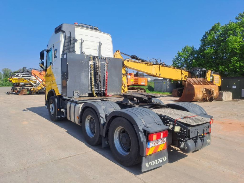 Volvo FH13/540 - 牵引车:图3 Volvo FH13/540 - 牵引车:图3
