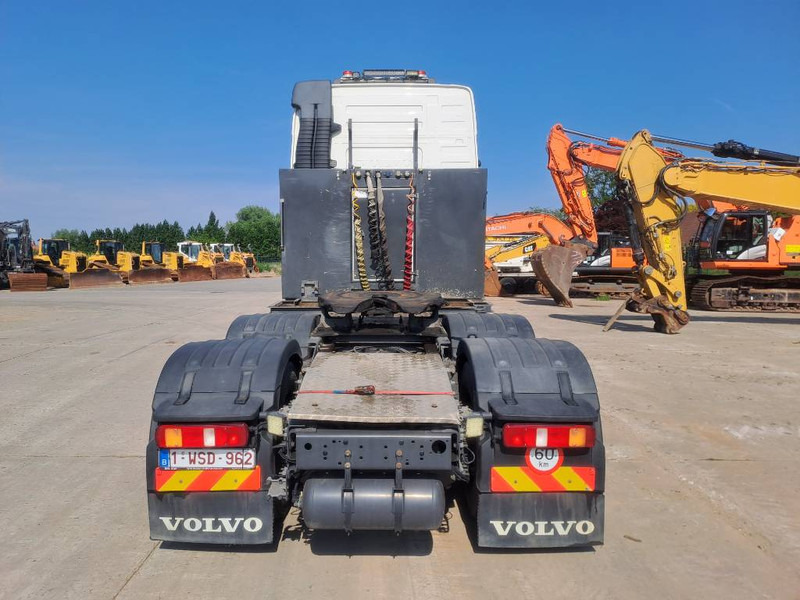 Volvo FH13/540 - 牵引车:图4 Volvo FH13/540 - 牵引车:图4