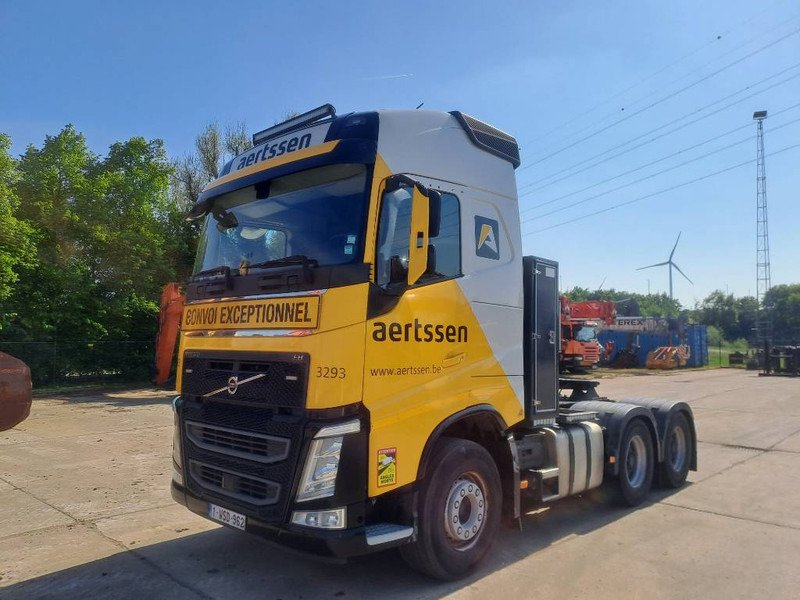 Volvo FH13/540 - 牵引车:图1 Volvo FH13/540 - 牵引车:图1