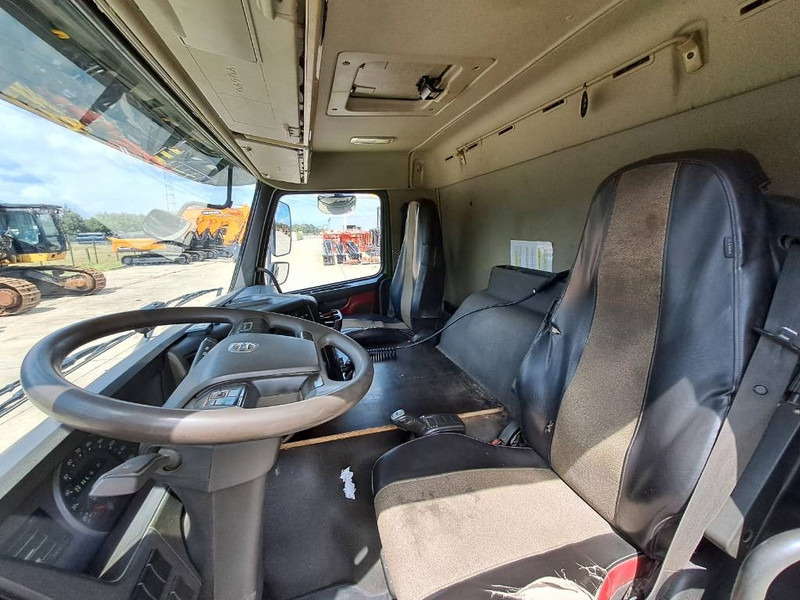 Volvo FMX460 + HIAB 622 E-6 HIPRO 16m + Fly Jib 11 - 起重车:图5 Volvo FMX460 + HIAB 622 E-6 HIPRO 16m + Fly Jib 11 - 起重车:图5