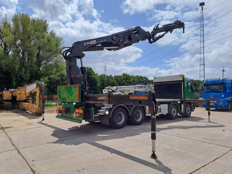 Volvo FMX460 + HIAB 622 E-6 HIPRO 16m + Fly Jib 11 - 起重车:图3 Volvo FMX460 + HIAB 622 E-6 HIPRO 16m + Fly Jib 11 - 起重车:图3