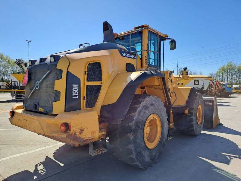 Volvo L150H (CDC) - 轮式装载机:图4 Volvo L150H (CDC) - 轮式装载机:图4