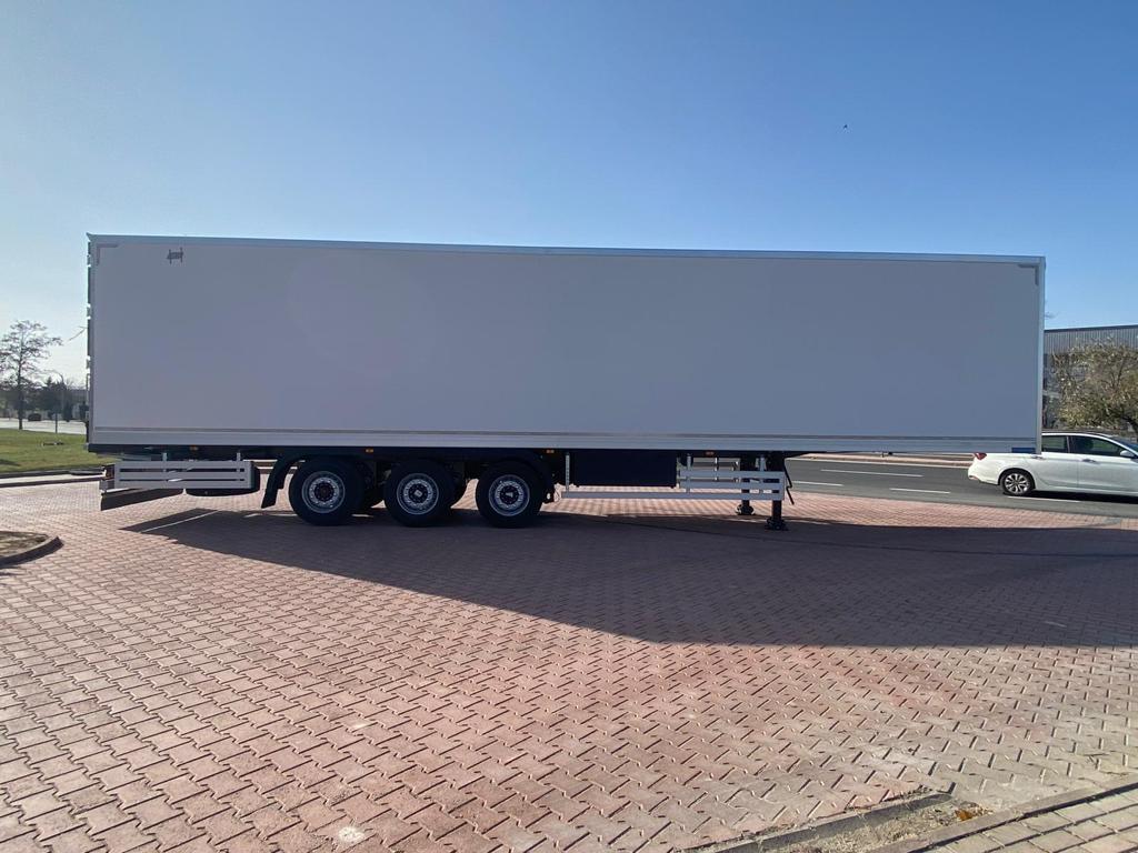 SNT Refrigerator - 冷藏半拖车:图1 SNT Refrigerator - 冷藏半拖车:图1