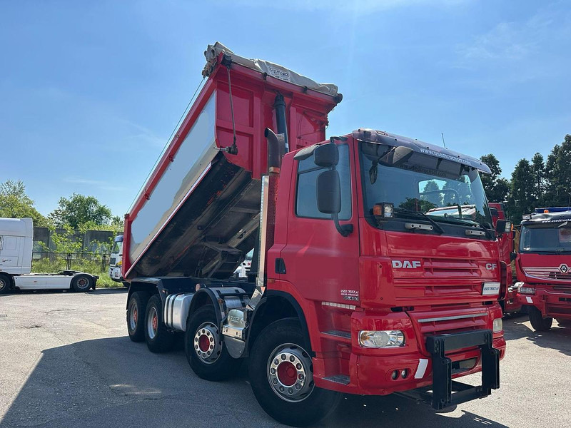 DAF CF 85.460 - 翻斗车:图2 DAF CF 85.460 - 翻斗车:图2