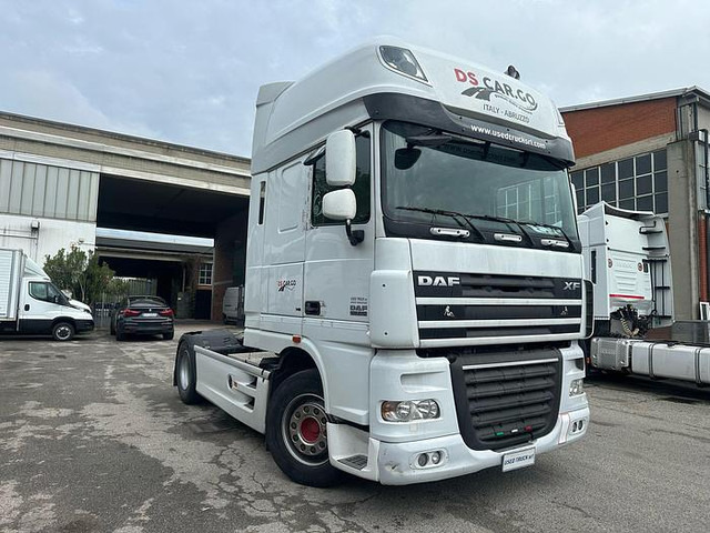 DAF XF 510 - 牵引车:图2 DAF XF 510 - 牵引车:图2