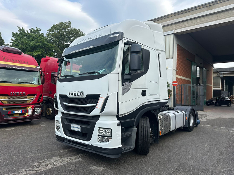 Iveco Stralis 480 - 牵引车:图1 Iveco Stralis 480 - 牵引车:图1