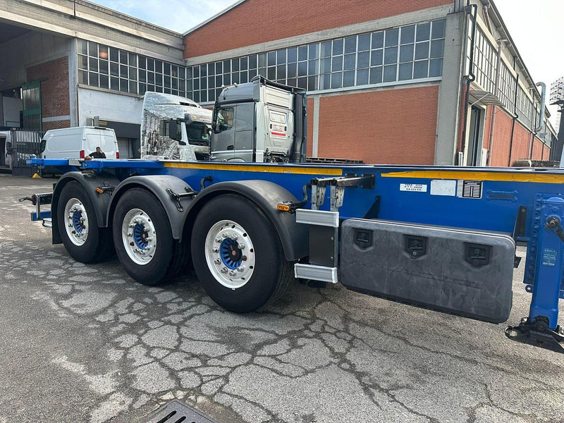 Lecitrailer paorta Tank - 液罐半拖车:图1 Lecitrailer paorta Tank - 液罐半拖车:图1