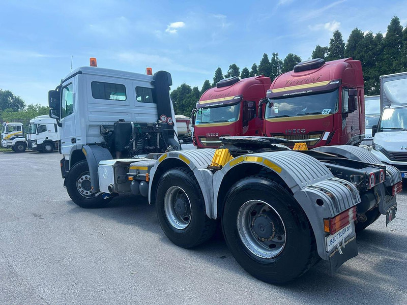 Mercedes-Benz ACTROS 3344 - 牵引车:图3 Mercedes-Benz ACTROS 3344 - 牵引车:图3