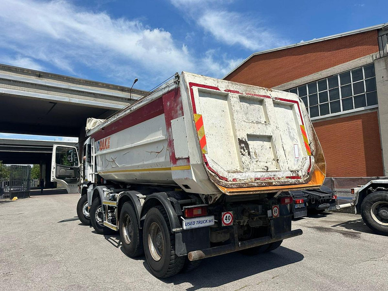 Volvo FM 420 - 翻斗车:图4 Volvo FM 420 - 翻斗车:图4