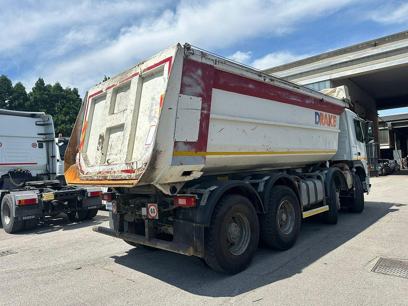 Volvo FM 420 - 翻斗车:图3 Volvo FM 420 - 翻斗车:图3