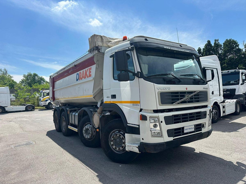 Volvo FM 420 - 翻斗车:图2 Volvo FM 420 - 翻斗车:图2