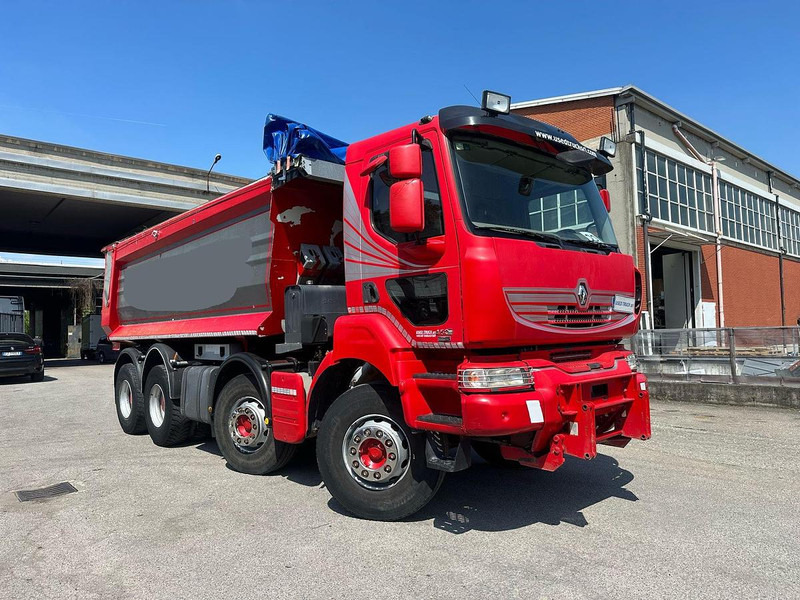 Renaul kerax 450 - 翻斗车:图4 Renaul kerax 450 - 翻斗车:图4