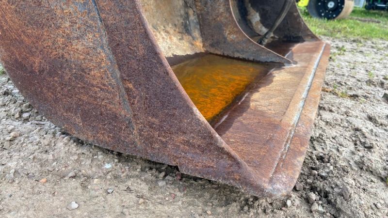 BECO Hydrema FL45 - 挖掘机铲斗 适用于 挖掘机:图5 BECO Hydrema FL45 - 挖掘机铲斗 适用于 挖掘机:图5