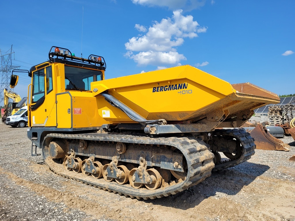 BERGMANN 4010R - 履带式自卸车:图2 BERGMANN 4010R - 履带式自卸车:图2