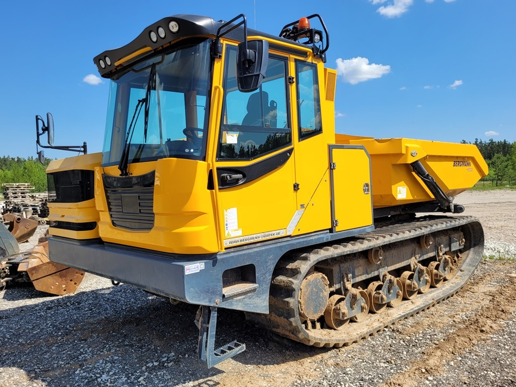 BERGMANN 4010R - 履带式自卸车:图1 BERGMANN 4010R - 履带式自卸车:图1