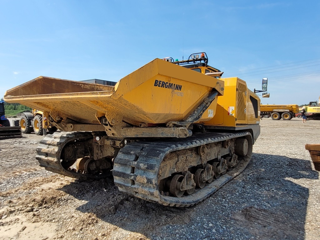 BERGMANN 4010R - 履带式自卸车:图5 BERGMANN 4010R - 履带式自卸车:图5