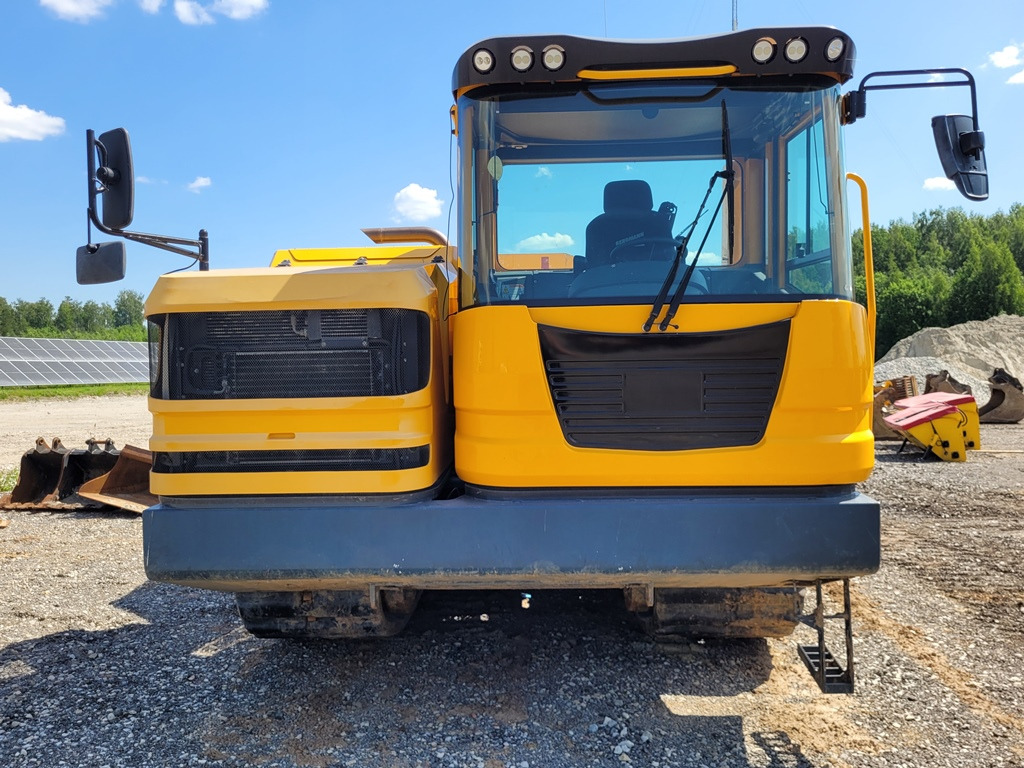 BERGMANN 4010R - 履带式自卸车:图3 BERGMANN 4010R - 履带式自卸车:图3