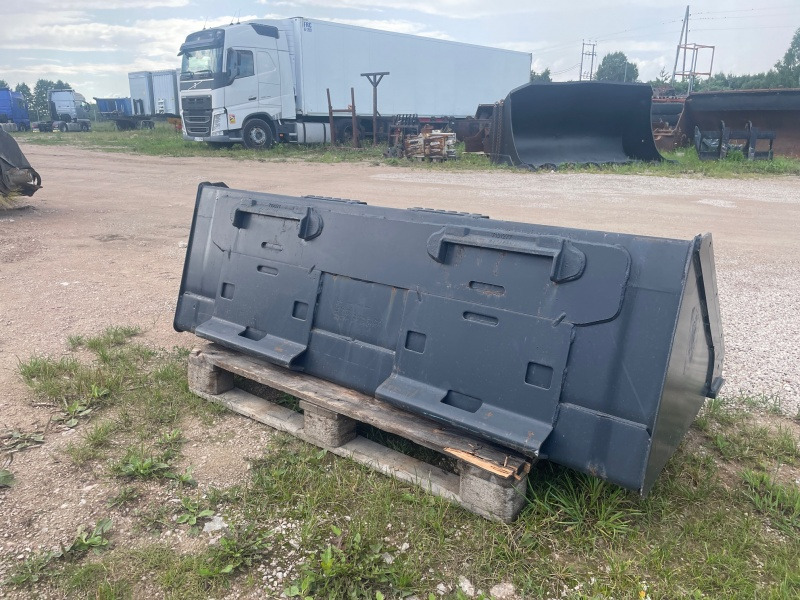 BOBCAT 1730mm - 铲斗 适用于 滑移装载机:图4 BOBCAT 1730mm - 铲斗 适用于 滑移装载机:图4